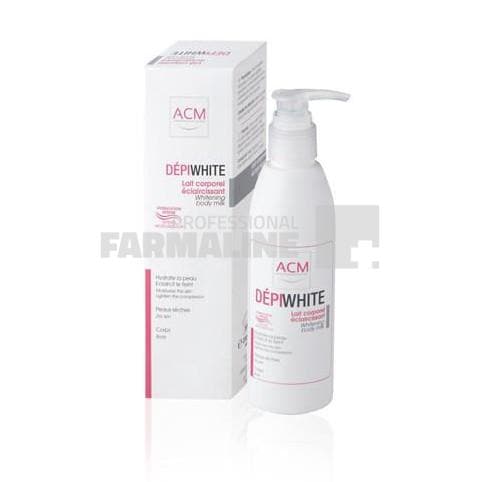 ACM Depiwhite Lapte de corp pentru luminozitate 200 ml