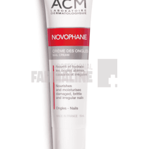 ACM Novophane Crema pentru unghii 15 ml