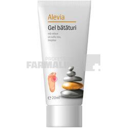 Alevia Gel pentru bataturi 20 ml