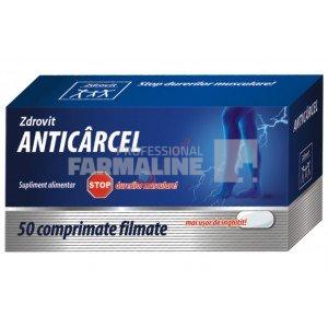 Anticarcel 50 comprimate