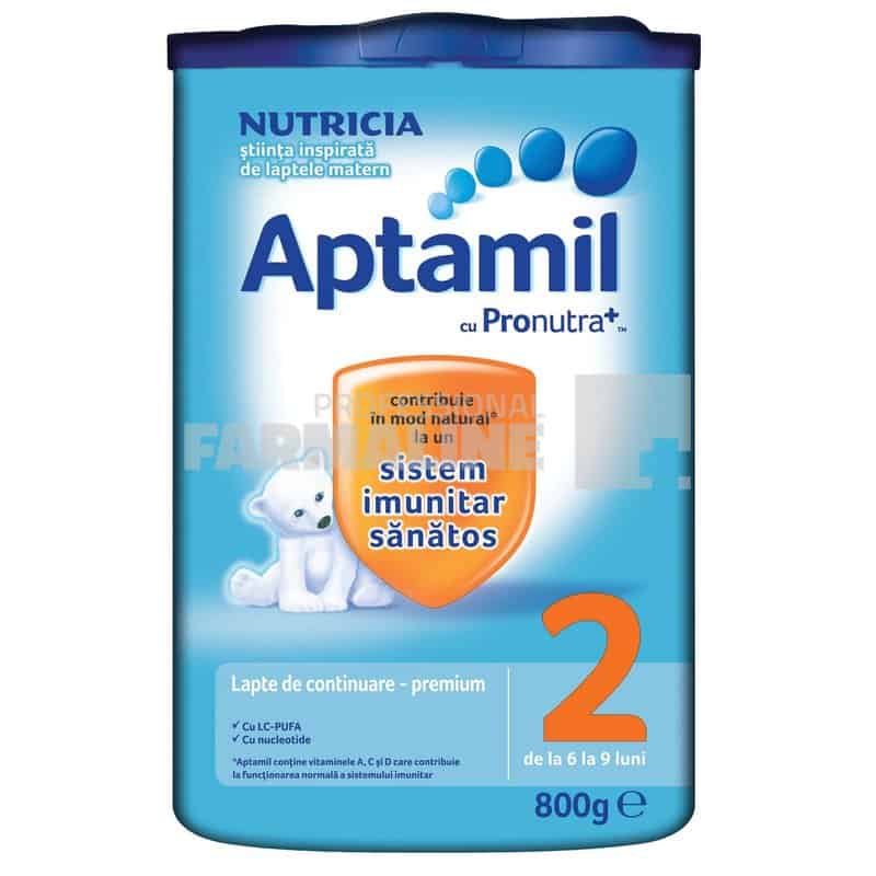 Aptamil 2 800 g