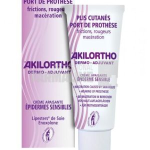 Asepta Akilortho Crema calmanta 75 ml