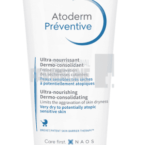 Bioderma Atoderm Preventive Crema 200 ml