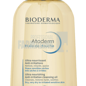 Bioderma Atoderm Ulei de dus 1000 ml