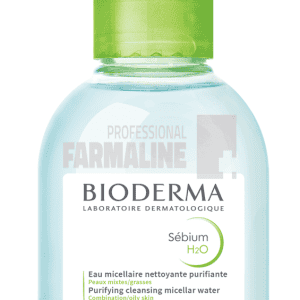 Bioderma Sebium H2O Solutie micelara 100 ml