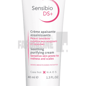 Bioderma Sensibio DS+ Crema 40 ml