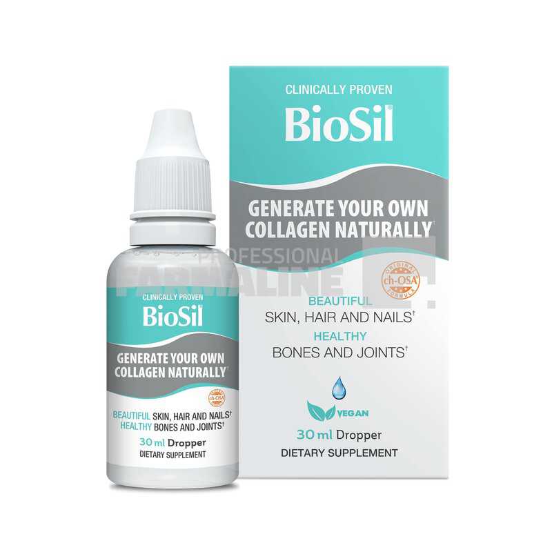 Biosil Picaturi 30 ml