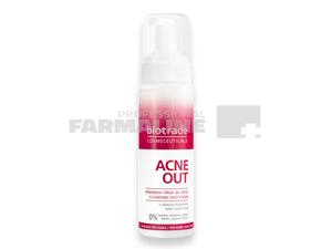 Biotrade Acne Out Cleansing Spuma de curatare 200 ml