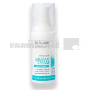 Biotrade Sebomax Crema antiseboree 30 ml