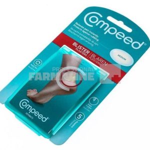 Compeed Plasturi tratament pentru basici medii 10 bucati