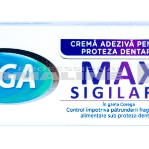 Corega Max Sigilare Crema adeziva 40 g