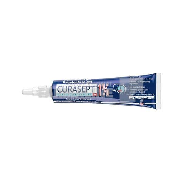 Curasept Gel parodontal 1% 30 ml