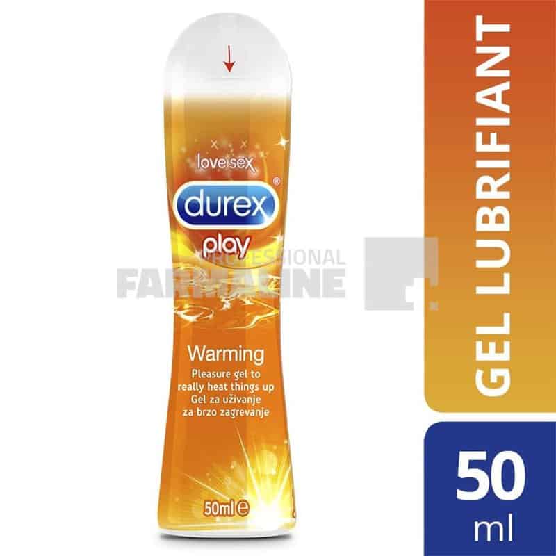 Durex Play Warming Gel 50 ml