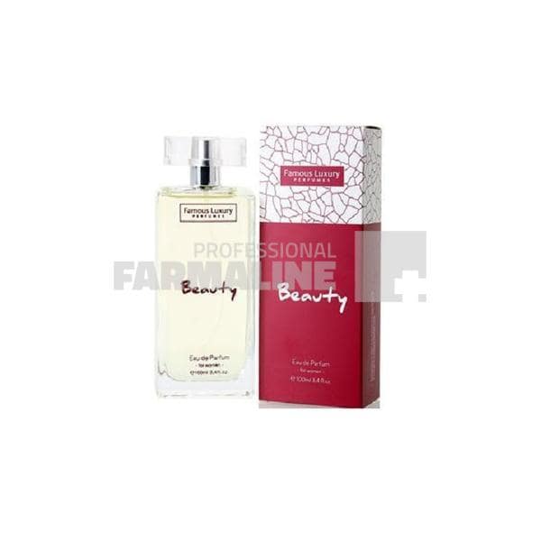 Famous Luxury Beauty Parfum 100 ml