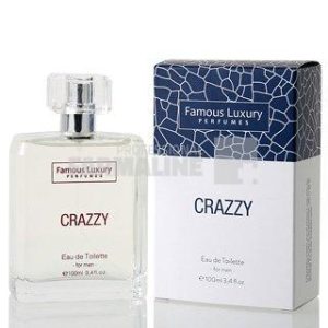 Famous Luxury Crazzy Parfum 100 ml