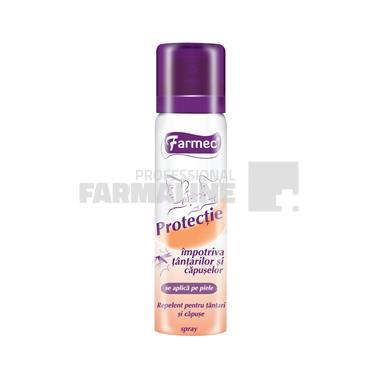 Farmec Repelent Spray Tantari si capuse 75 ml