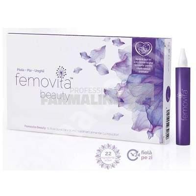 Femovita Beauty 10 fiole