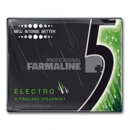 Five Electro Spermint 12 lame