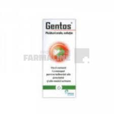 Gentos picaturi orale 50 ml