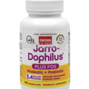 Jarro-Dophilus FOS 100 capsule