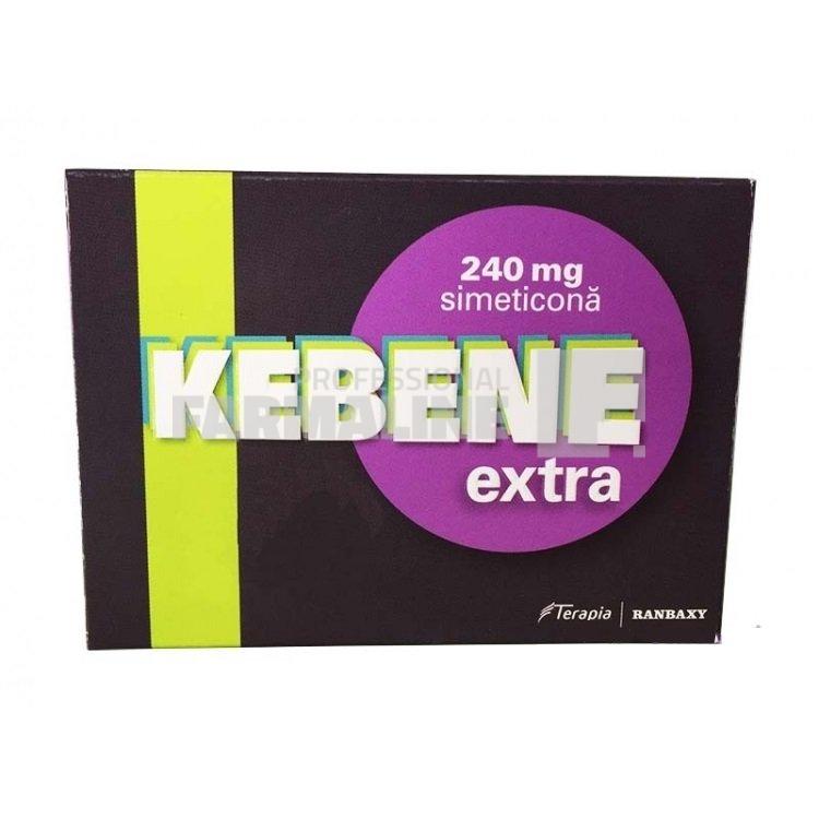 Kebene Extra 240 mg 15 capsule