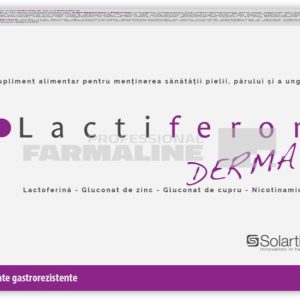 Lactiferon Derma 30 comprimate