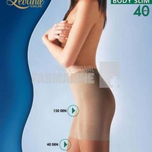 Levante Body Slim Naturel Ciorapi 40 den nr.3