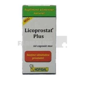 Licoprostat Plus 60 capsule