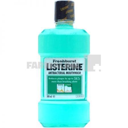 Listerine Freshburst Apa de gura 500 ml