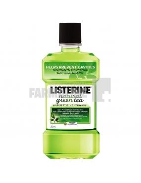 Listerine Green Tea Apa de gura 250 ml