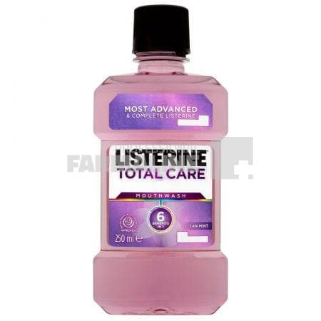 Listerine Total Care Advanced & Complete Apa de gura 250 ml