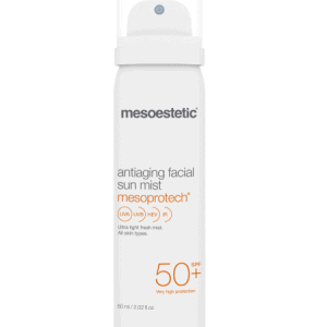 Mesoestetic SPF 50+ Antiaging Facial Sun Mist