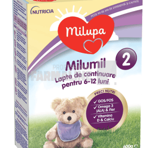 Milupa Milumil 2 600 g