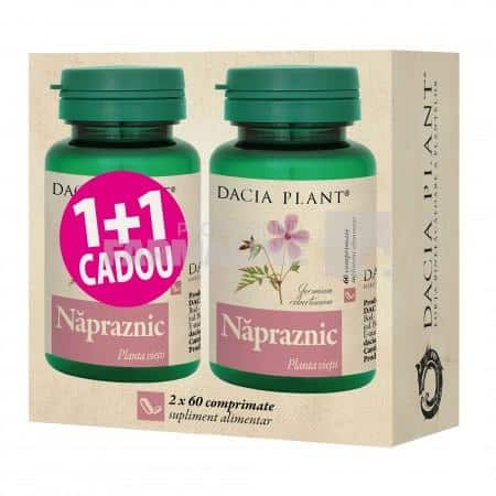 Napraznic 60 comprimate Oferta 1 + 1