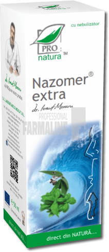 Nazomer Extra cu nebulizator 50 ml