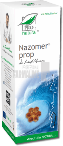 Nazomer Prop cu nebulizator 50 ml