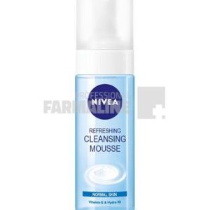 Nivea 86713 Spuma de curatare revigoranta 150 ml