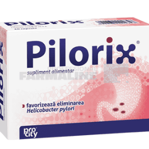 Pilorix 30 capsule