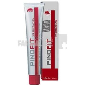 Pinofit Crema masaj incalzitoare 90 ml