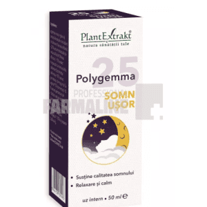 Polygemma 25 - Somn usor 50 ml