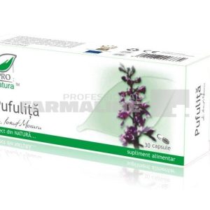 Pro- Natura Pufulita 30 capsule