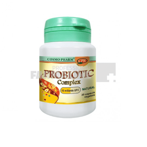 Probiotic Complex 30 capsule