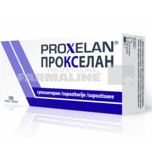 Proxelan 10 supozitoare