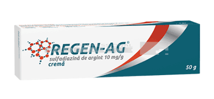 Regen-Ag crema 10 mg/g 50 g