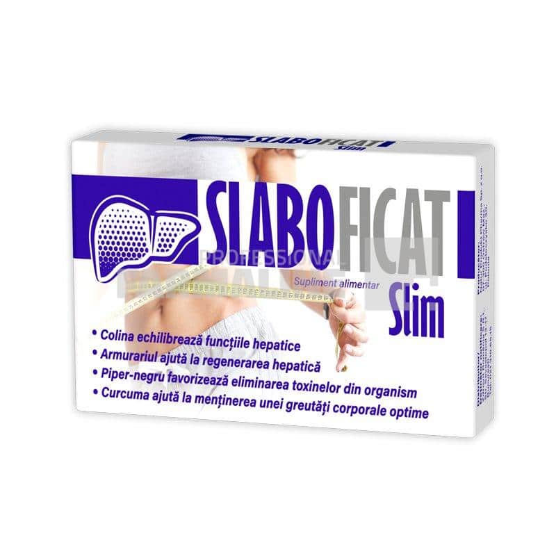 Slaboficat Slim 30 capsule