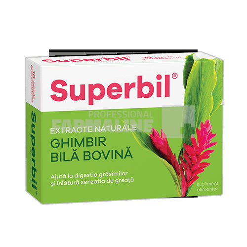 Superbil 10 capsule gastrorezistente