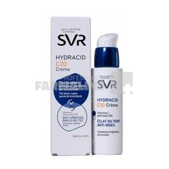 Svr Hydracid C 20 Crema antirid 30 ml