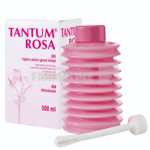 Tantum Rosa Irigator vaginal 500 ml