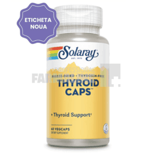 Thyroid Caps 60 capsule