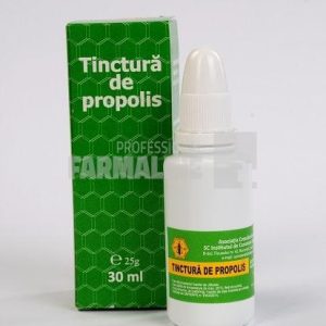 Tinctura de propolis 30 ml